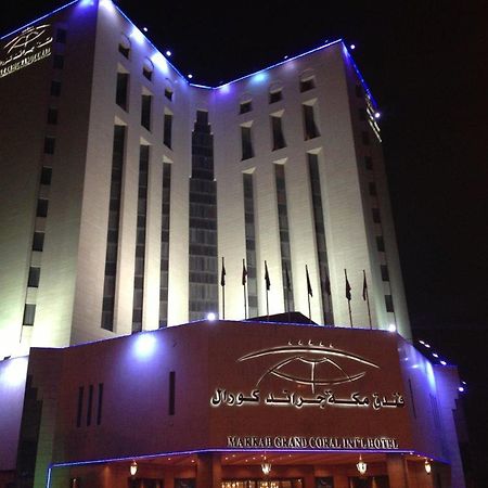 Hotel Makkah Grand Coral La Meca Exterior foto