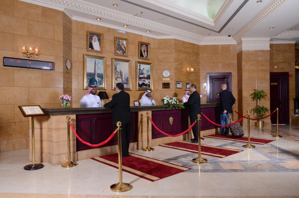 Hotel Makkah Grand Coral La Meca Exterior foto