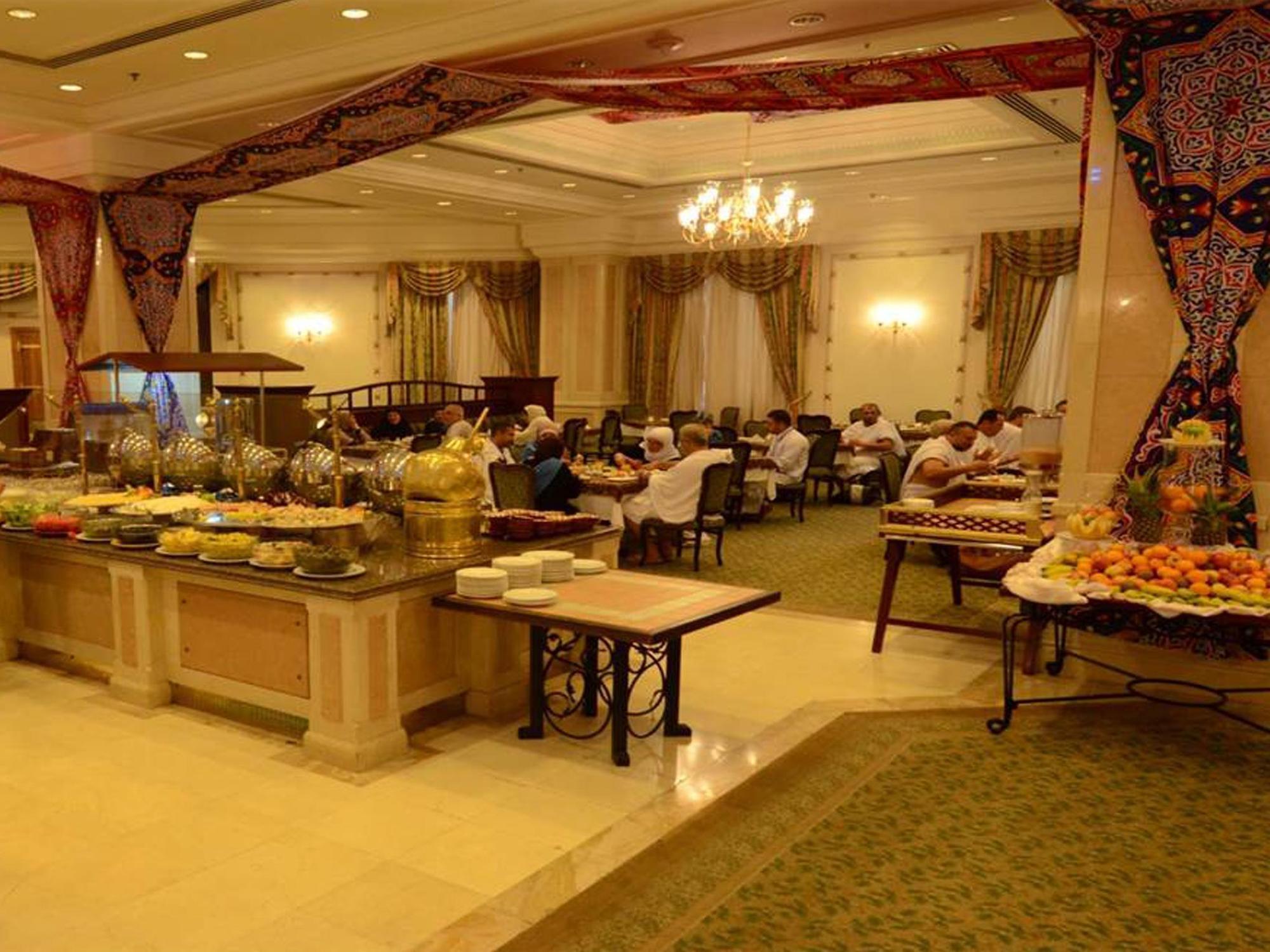Hotel Makkah Grand Coral La Meca Exterior foto