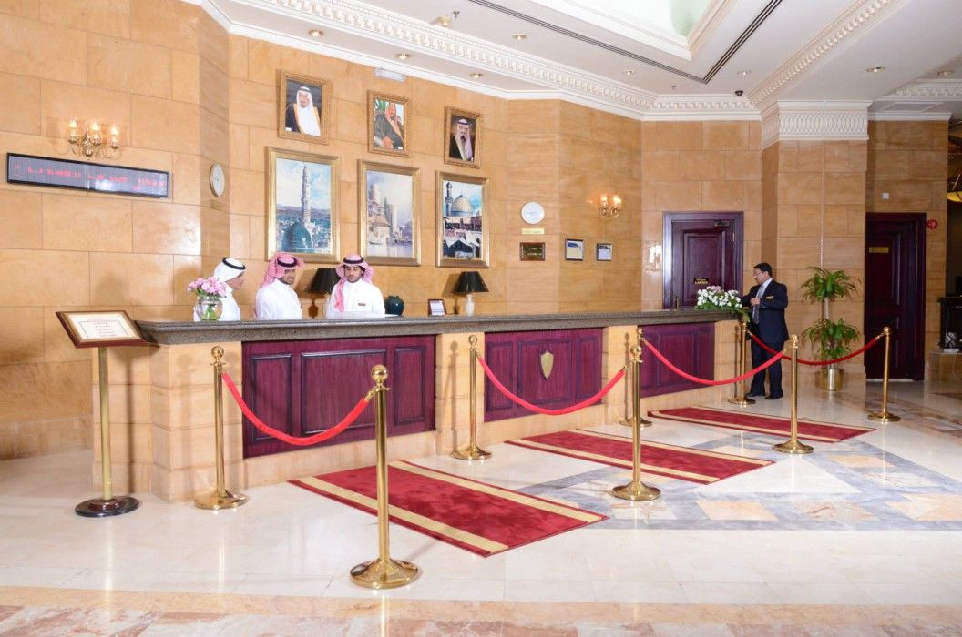 Hotel Makkah Grand Coral La Meca Exterior foto