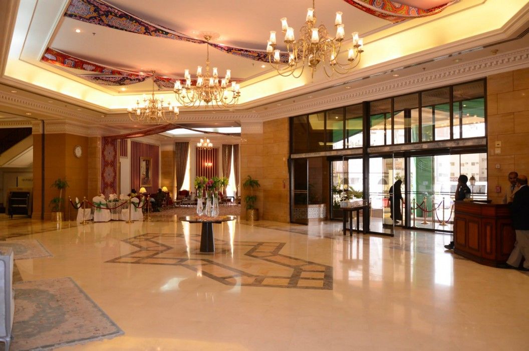 Hotel Makkah Grand Coral La Meca Exterior foto