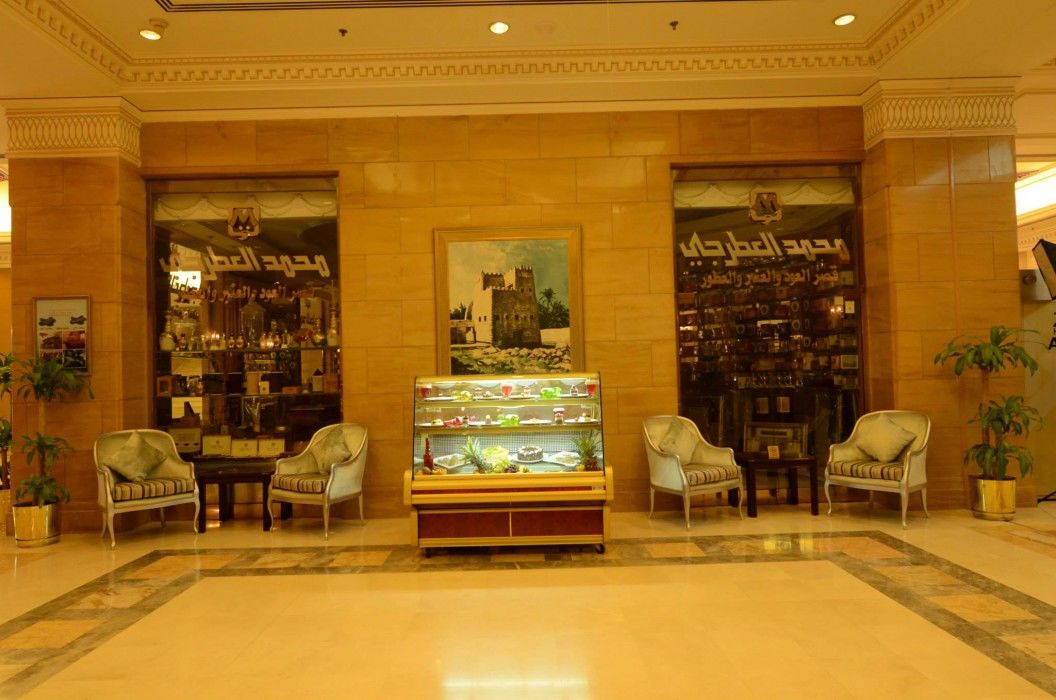 Hotel Makkah Grand Coral La Meca Exterior foto