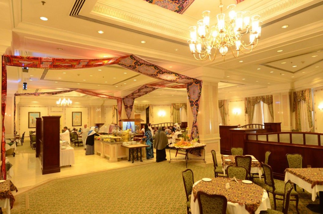 Hotel Makkah Grand Coral La Meca Exterior foto