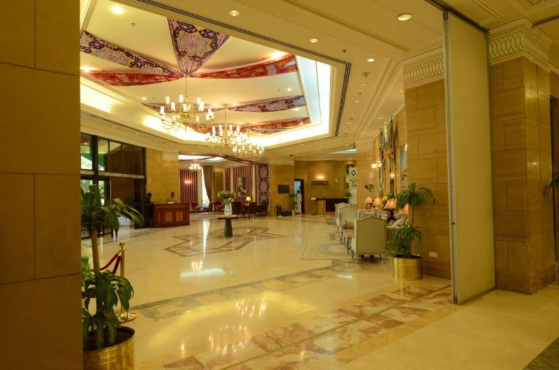 Hotel Makkah Grand Coral La Meca Exterior foto