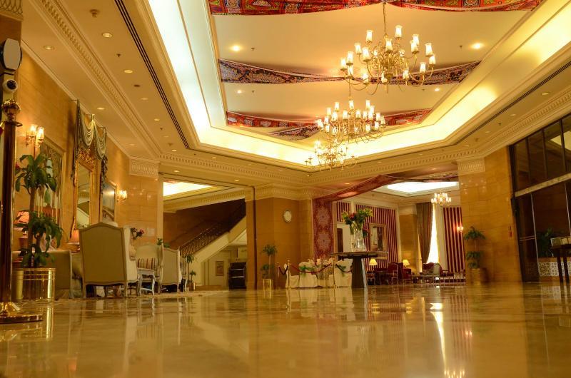 Hotel Makkah Grand Coral La Meca Exterior foto