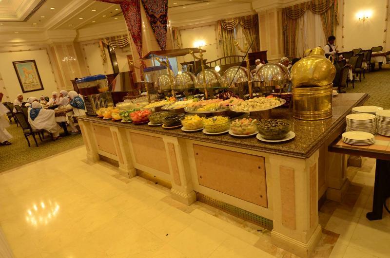 Hotel Makkah Grand Coral La Meca Exterior foto