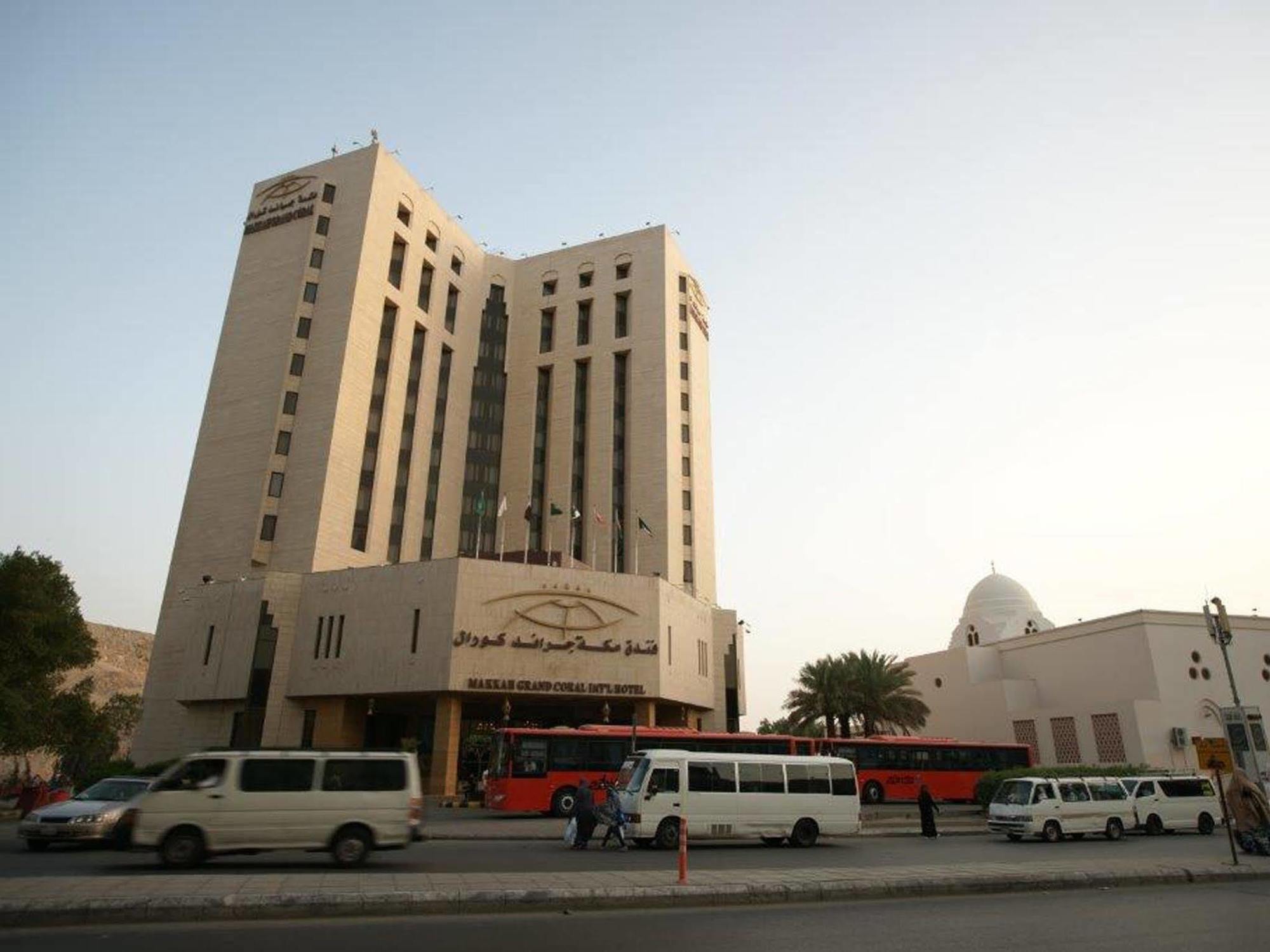 Hotel Makkah Grand Coral La Meca Exterior foto