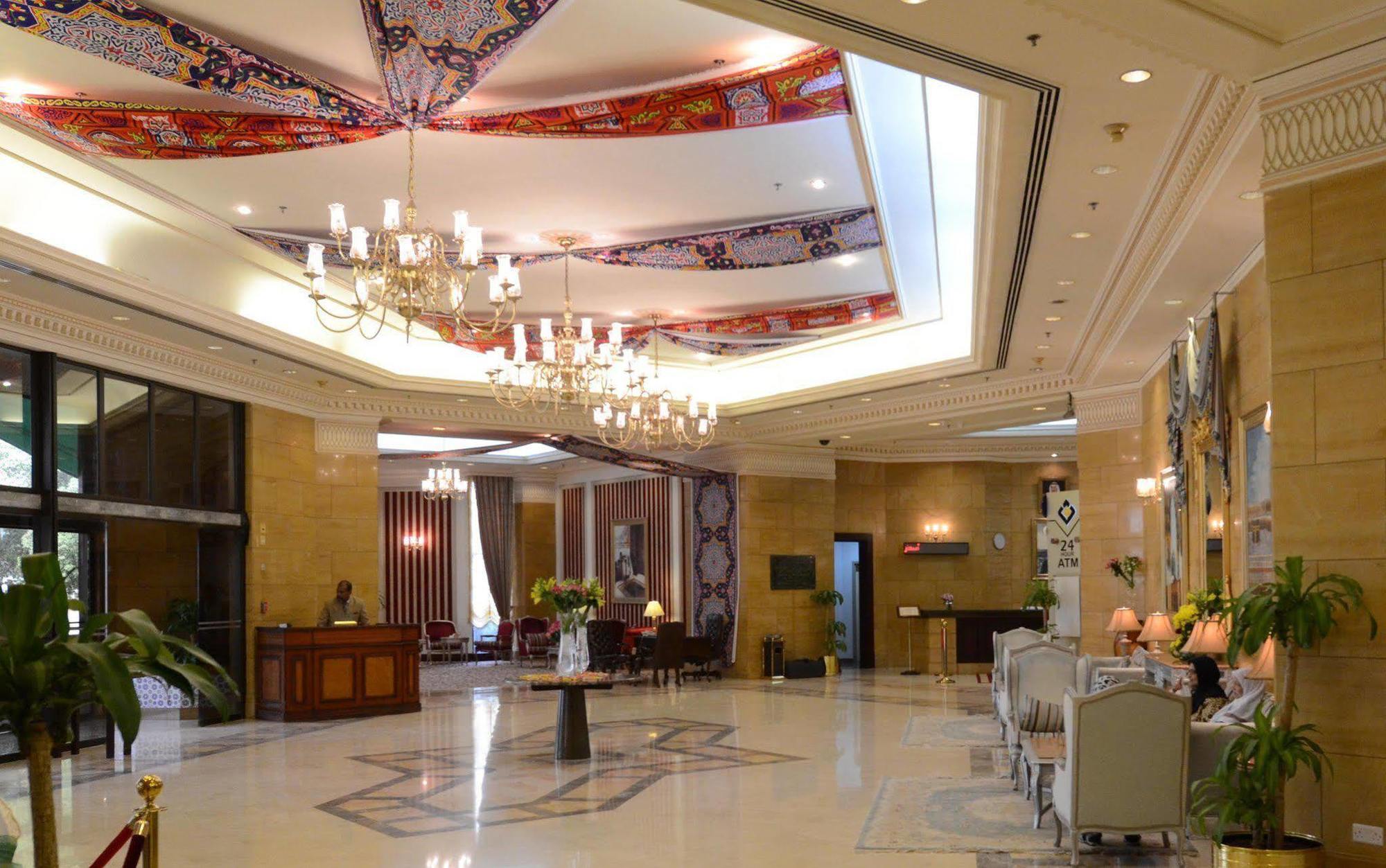 Hotel Makkah Grand Coral La Meca Exterior foto