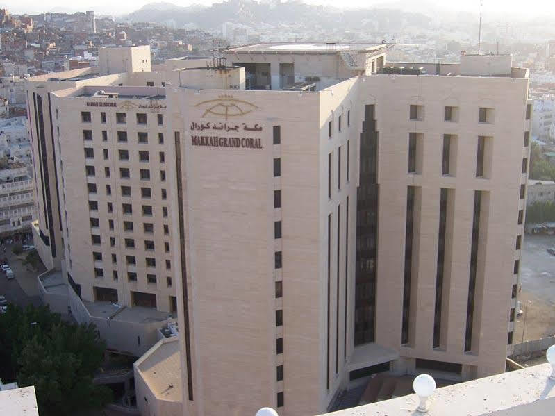 Hotel Makkah Grand Coral La Meca Exterior foto